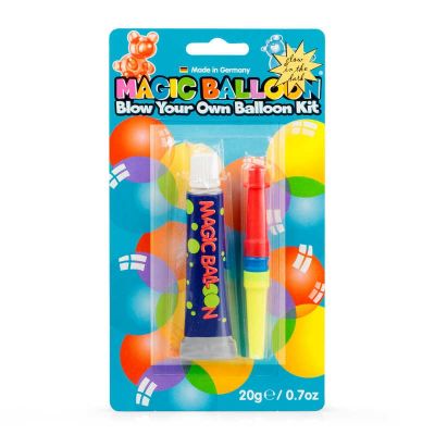 Magic Balloon Paste Glow (£4.75)
